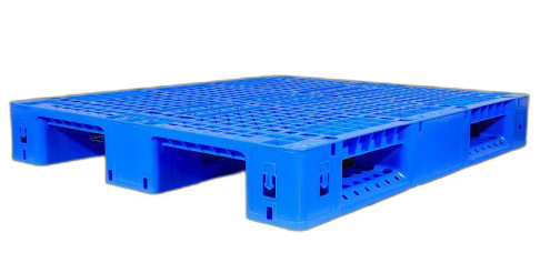 4 Way Entry Plastic Storage Pallets